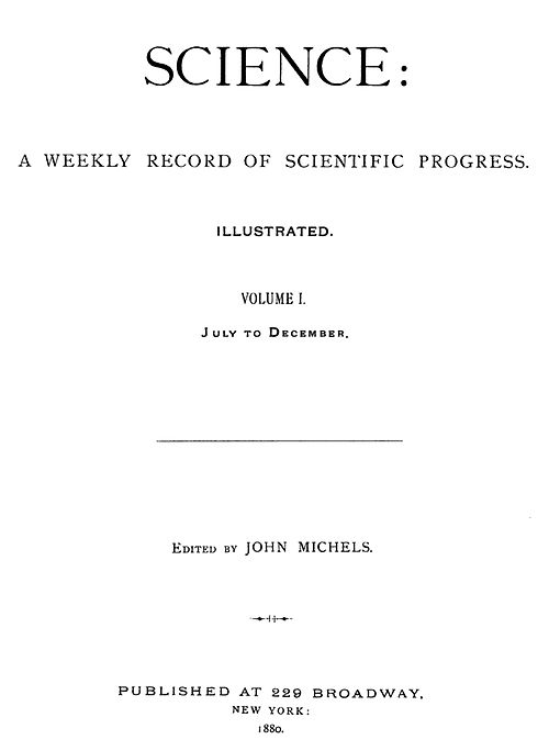 Science (journal)